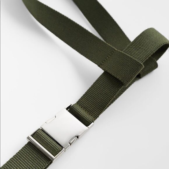 ZARA HARNESS BELT - Picture 10 of 10